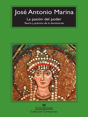cover image of La pasión del poder